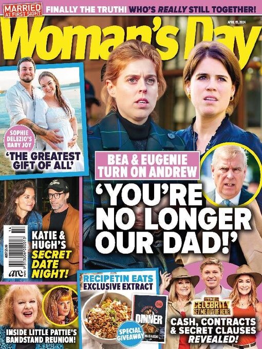 Title details for Woman's Day by Are Media Pty Limited - Available